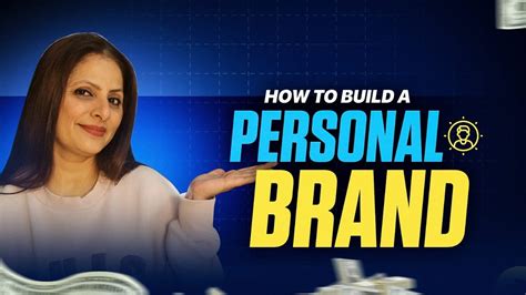 How To Build Your Personal Brand From Scratch Building Brand Secrets