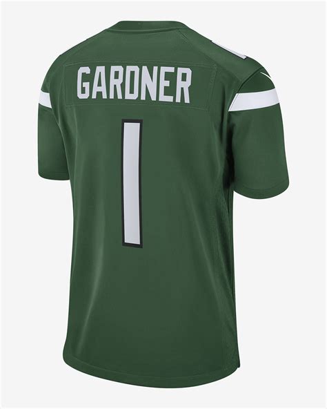 Jersey De F Tbol Americano Game Para Hombre Nfl New York Jets Ahmad