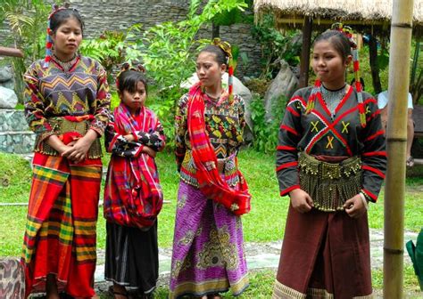 The Tboli Tribe Of South Cotabato Thingsasian