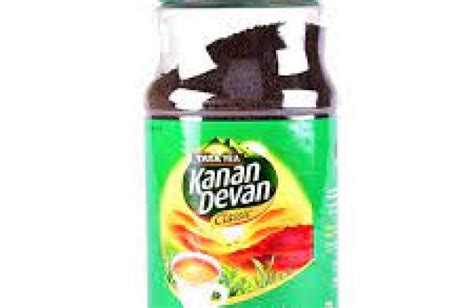 Kanan Devan Classic Black Tea Jar 800g