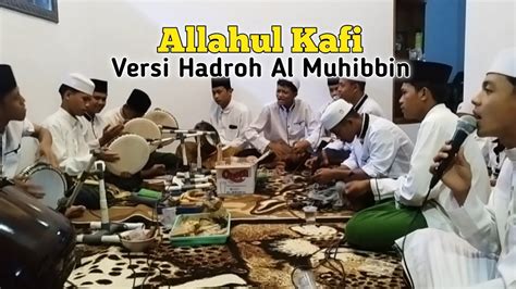 ALLAHUL KAFI AL MUHIBBIN FULL LIRIK VIDEO TERBARU 2023 YouTube