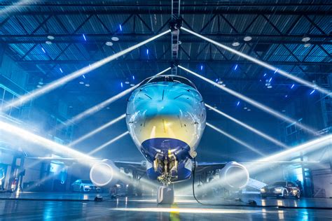 New Embraer-175 Fell into the Ranks of Belavia Fleet - BELAVIA ...