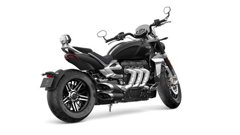 Triumph Rocket 3 Gt é Lançada No Brasil