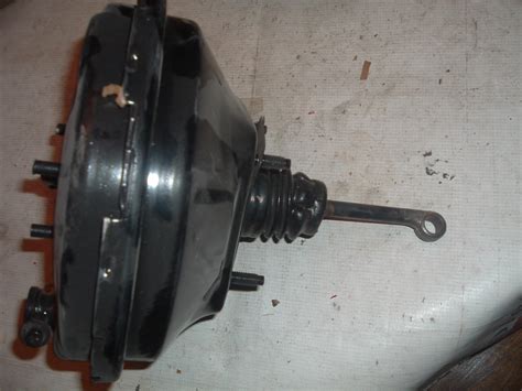 Dodge Challenger Plymouth Cuda Power Brake Booster Rebuilt Mopar