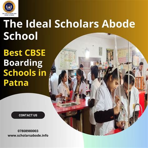 Best Cbse Boarding Schools In Patna The Ideal Scholars Abode School