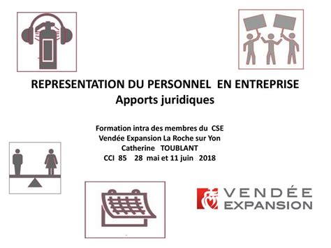 Representation Du Personnel En Entreprise Apports Juridiques Ppt