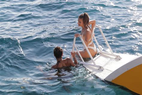 Cj Franco And Natalia Janoszek Sexy Bikini Hot Celebs Home