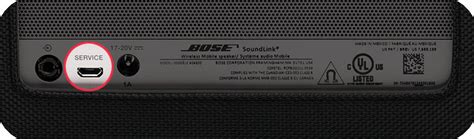 Bose Soundlink Not Charging Ways To Fix It Audiogrounds