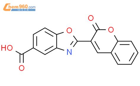 Benzoxazolecarboxylic Acid Oxo H Benzopyran Yl