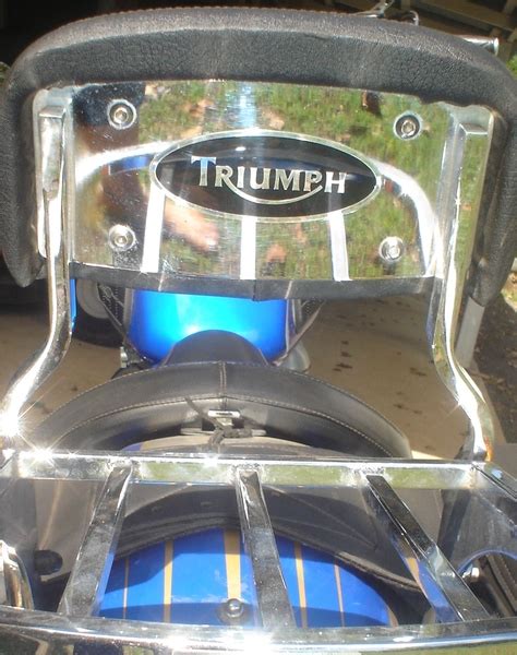 Triumph Cc America My Jbw Just Bikes