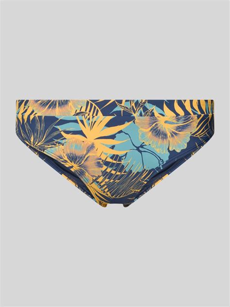 Barts Bikini Hose Mit Label Applikation Modell Mahn Marine Online Kaufen