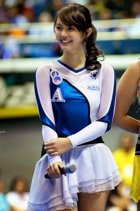 Jessica Mendoza Sexy Hot Courtside Reporter In Pba Gallery 1