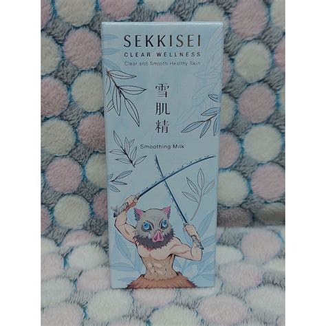 Kose Sekkisei Clear Wellness Smoothing Milk 140 ML Shopee Thailand