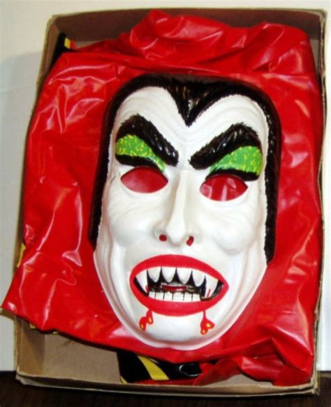 Ben Cooper Dracula Halloween Costume From Zombos Closet