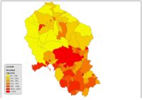 Población de provincia de Córdoba 2007 Córdoba Gifex