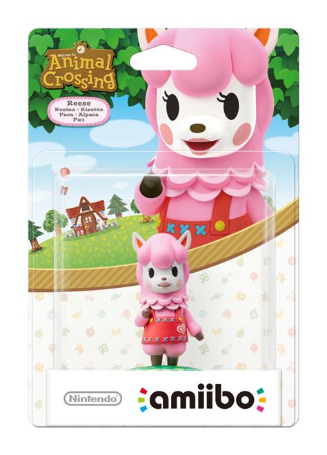 Slideshow Amiibos De Animal Crossing Amiibo Festival