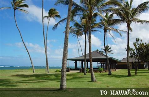 Hauula Beach Park, Oahu