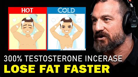 Neuroscientist Cold Showers Will Increase Your Testosterone Levels