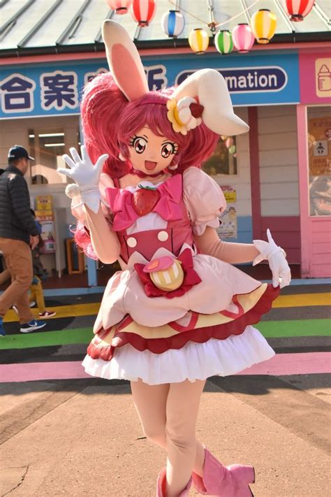 「プリキュア 着ぐるみ」おしゃれまとめの人気アイデア｜pinterest｜takeo Sato【2024】 きぐるみ 着ぐるみ 美少女