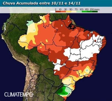 Como É O Clima No Rio Grande Do Sul - Semana com temporais no Rio Grande do Sul
