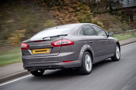 First Drive Review Ford Mondeo Econetic Zetec Business Edition Autocar