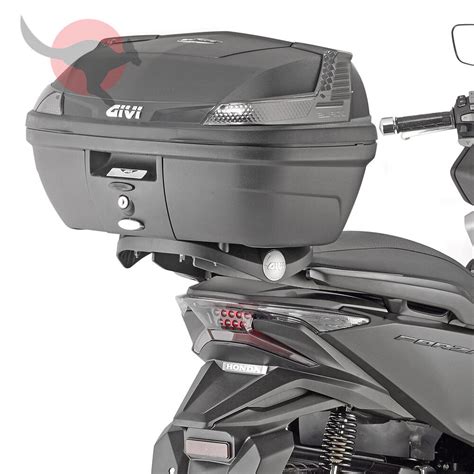 Porte Bagages Attaque Arrière Givi Grelly België