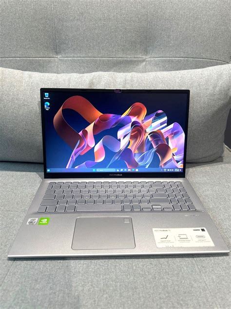 Asus Vivobook 15 X512f Model Computers And Tech Laptops And Notebooks On Carousell