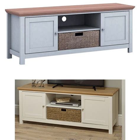 2022 Popular Cotswold Cream Tv Stands