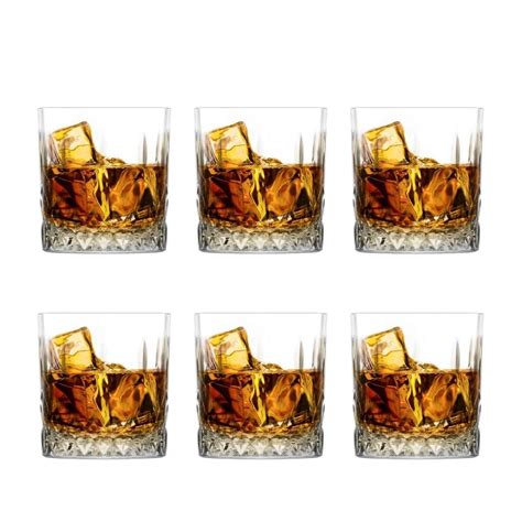 Szklanki Do Whisky Ml Szt Glasmark Sklep Empik