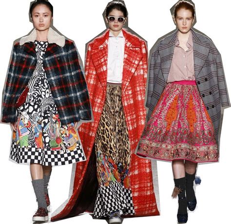 How To Mismatch Classic Patterns This Fall Laiamagazine Fashion