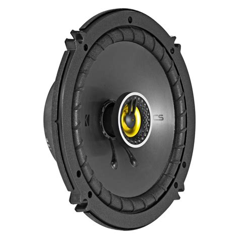 Pair Kicker 46csc654 Csc65 6 5 6 1 2 600 Watt 4 Ohm Car Audio Coaxia