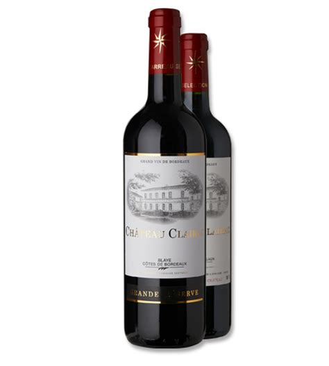 Château Clairac Vignobles Carreau Sélection