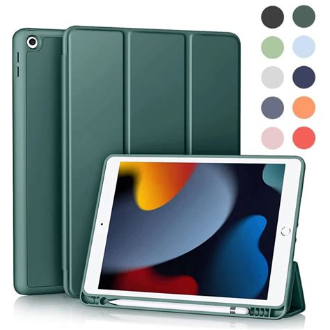 Funda Con Portal Pices Para Ipad Generaci N Ipad Air Ipad