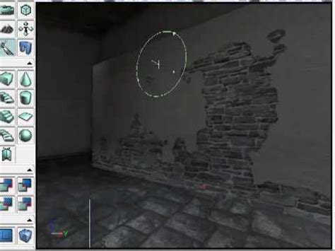 Unreal Development Kit Udk Advanced Vertex Painting Youtube