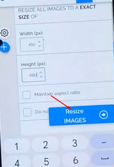 Cara Merubah Ukuran Foto X Tanpa Aplikasi Di Hp Android