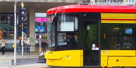 Informator Stolicy Ruch tramwajowy na ul Kawęczyńskiej zostanie