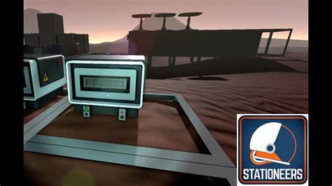 Stationeers MARS Survival Let S Play 7 YouTube