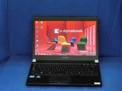 Toshiba Dynabook R731b パソコン専門店 バスアンドタグ