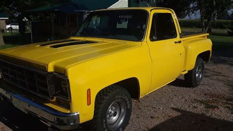 1977 Gmc Ck 1500 Series For Sale ®