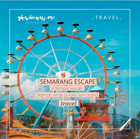 Poster Objek Wisata