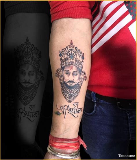 Best Khatu Shyam Tattoos The Ultimate Symbol Of Devotion