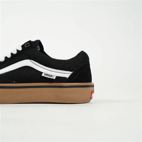 Vans Old Skool Pro Black Gum Soshostoreth Thaipick