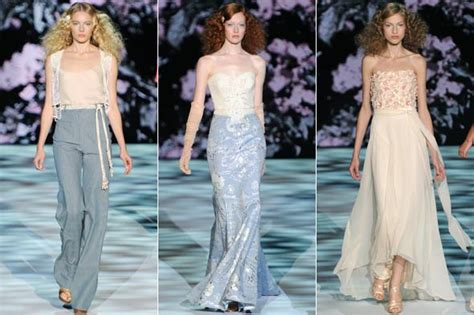 Fashion Painting Arts: Top Fashion Model 2011