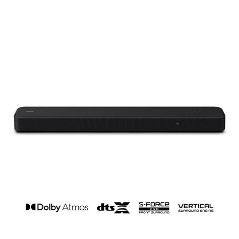 Ripley Sony Barra De Sonido De Canales Dolby Atmos Dts X Ht S