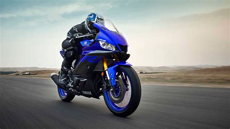 Today Yamaha Introduces The Radically Styled New Yzf R Yamaha Motor