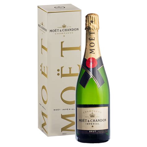 Moet Chandon Imperial T Box 750ml Cellar Drop