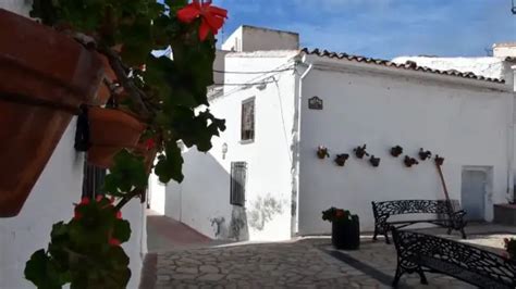 As Se Vive En El Pueblo M S Peque O De Andaluc A Ni Un Solo Bar