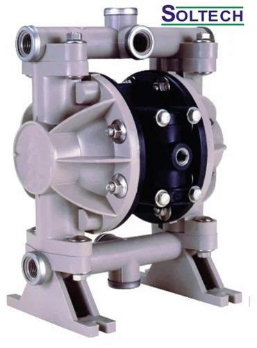 Air Operated Diaphragm Pump For Pigment Industry At Rs Piece