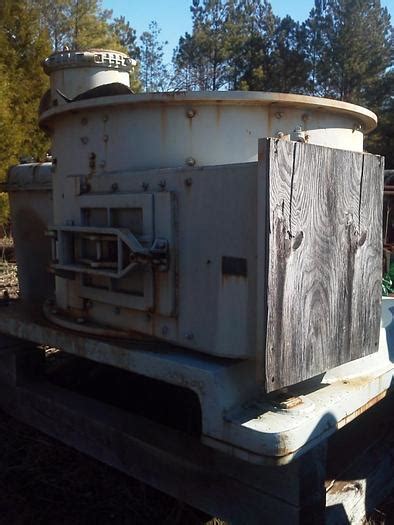 Used Mill Raymond Bowl Mdl 573 26000 Coalhr C738790 For Sale In