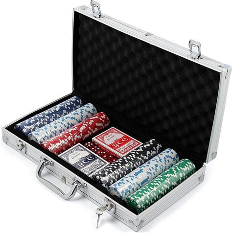 Купить Набор PokerStars В00300 300 фишек в Алматы – Магазин на Kaspi.kz